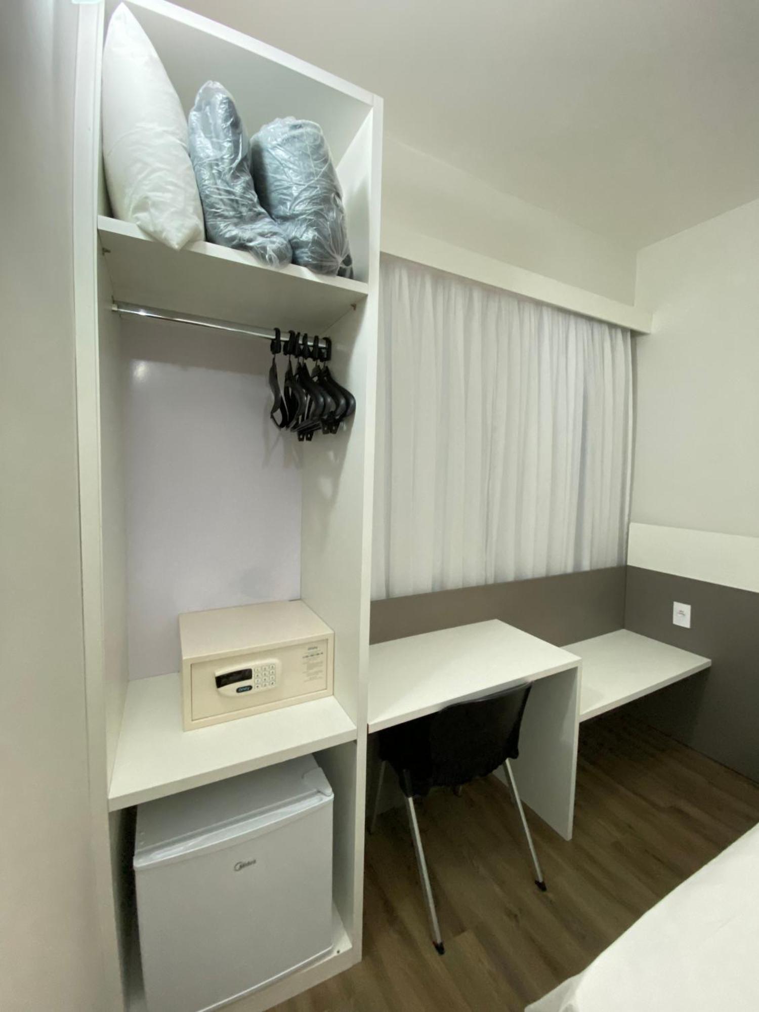 It'S Hotel Caratinga Buitenkant foto
