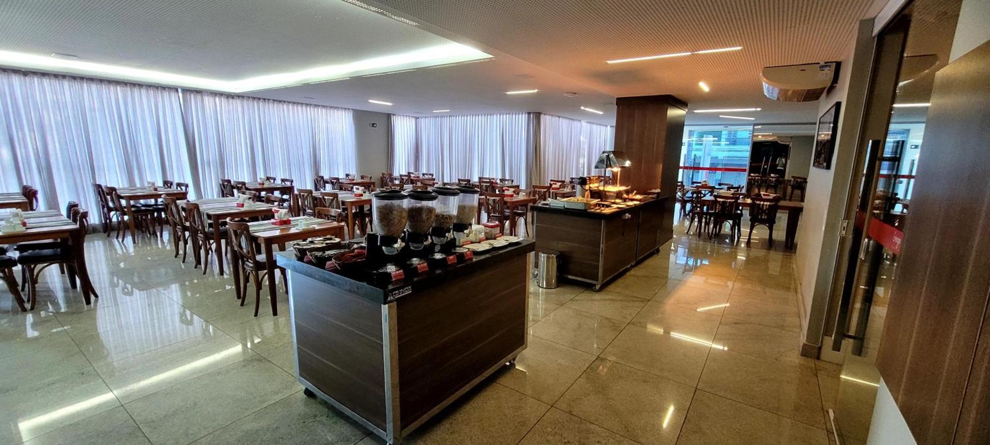 It'S Hotel Caratinga Buitenkant foto